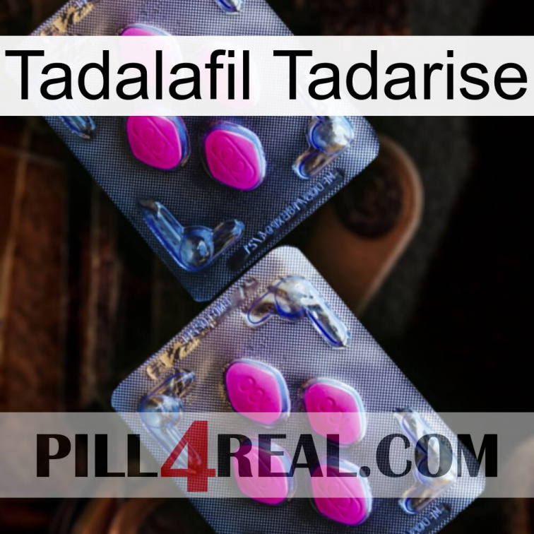 Tadalafil Tadarise 01